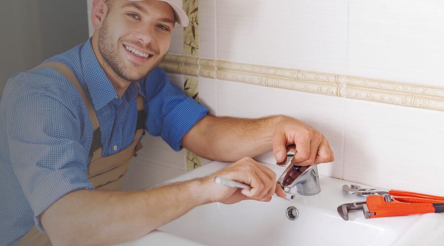 Local annual plumbing maintenance in Altoona, KS