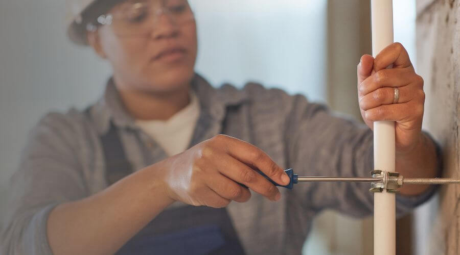 Professional annual plumbing maintenance services in Altoona, KS